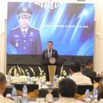 Bupati Tanbu Hadiri Sertijab dan Pisah Sambut Kepala Lapas Kelas III Batulicin