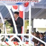 Wakil Ketua I DPRD Tanbu Hadiri Upacara Harkitnas ke-118 2026