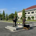 Polres Tanbu Gelar Upacara Peringatan Hari Lahir Pancasila 2026 di Lapangan Apel Polres Tanbu