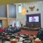 Pemkab Tanbu Sampaikan Jawaban Eksekutif Terhadap Pemandangan Fraksi DPRD Terkait Raperda