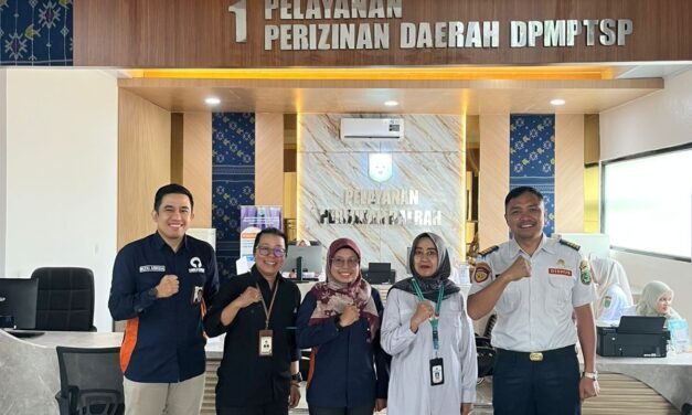 Ombudsman RI Laksanakan Sosialisasi Tugas, Fungsi, dan Kewenangan Ombudsman RI Terhadap Masyarakat