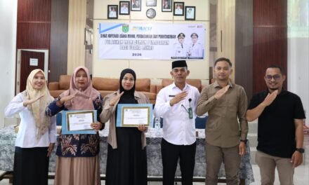Pemkab Tanbu Perkuat Daya Saing UMKM dengan Memfasilitasi Pelatihan Digital Marketing