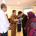Bupati Tanbu Buka Pelatihan Petugas Lapangan SE2026 Gelombang I 2026