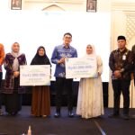 Bupati Tanbu Resmi Launching Aplikasi Si-Tegar BerAKSI