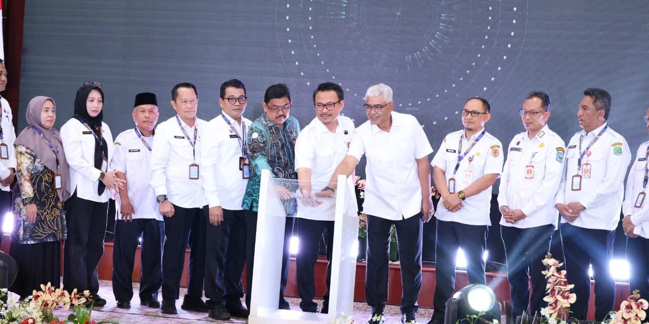 Pemkab Tanbu Perkuat Strategi Komunikasi Publik Guna Bangun Kepercayaan Masyarakat