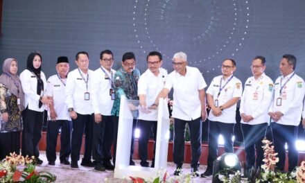Pemkab Tanbu Perkuat Strategi Komunikasi Publik Guna Bangun Kepercayaan Masyarakat