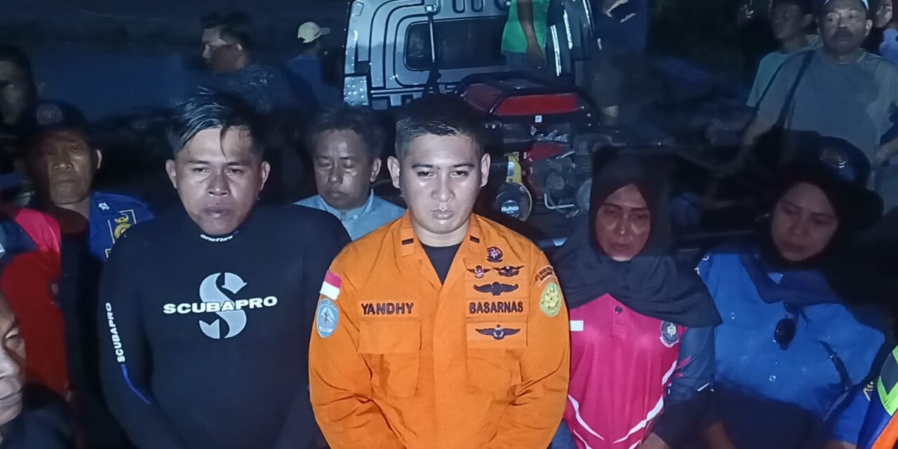 Tim SAR Gabungan Temukan Bocah yang Dilaporkan Tenggelam di Kolam Bekas Galian
