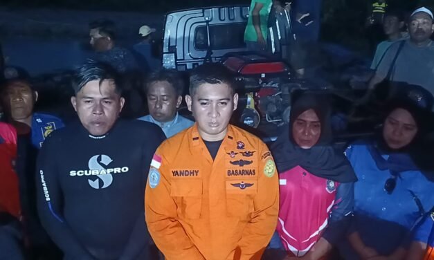 Tim SAR Gabungan Temukan Bocah yang Dilaporkan Tenggelam di Kolam Bekas Galian