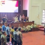 Pemkab Tanbu Sampaikan Raperda Pertanggungjawaban Pelaksanaan APBD Anggaran 2025 Kepada DPRD Tanbu