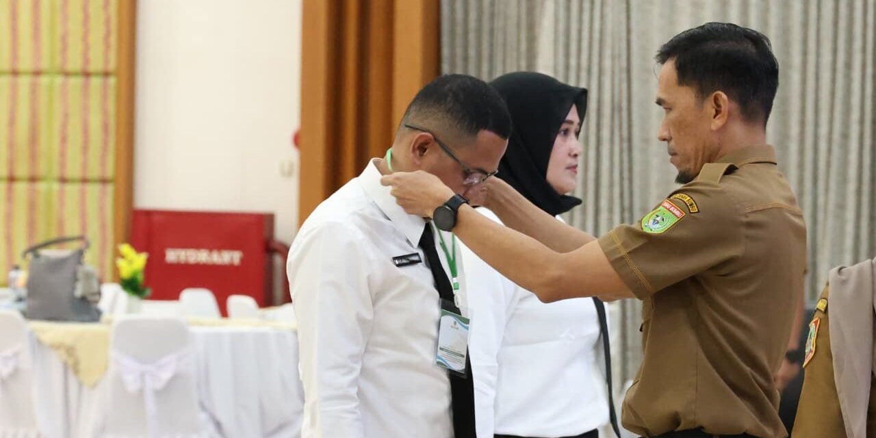 Pemkab Tanbu Gelar PKP Angkatan IV 2026 di BPSDM Propinsi Kalsel