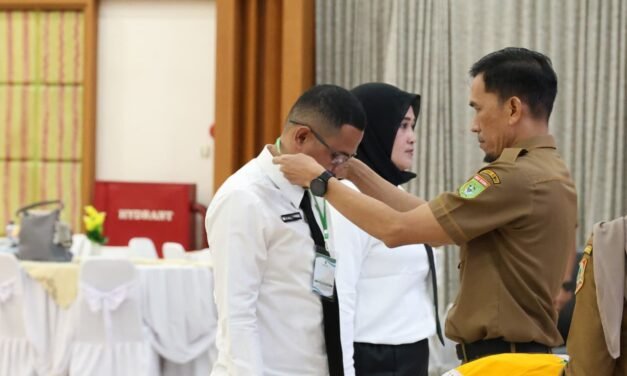 Pemkab Tanbu Gelar PKP Angkatan IV 2026 di BPSDM Propinsi Kalsel