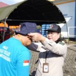 Pemkab Tanbu Gelar Pelatihan Pencegahan dan Mitigasi Bencana 2026 di Halaman Kantor BPBD Batulicin