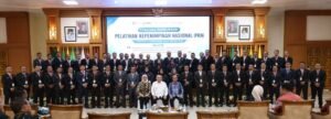 Pemkab Tanbu Kirimkan 2 ASN Guna Ikuti PKN Tingkat II Angkatan XVIII 2026