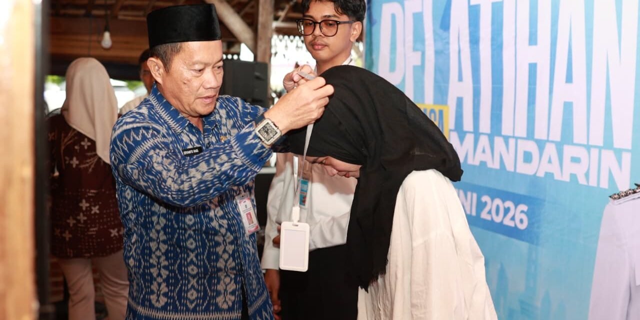 Pemkab Tanbu Komitmen Tingkatkan Kualitas SDM Melalui Program Pengambangan Kompetensi Tenaga Kerja
