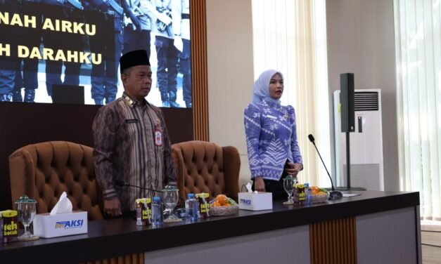 Bupati Tanbu Resmi Buka Dialektika Dinamika Peraturan dan Keputusan Kepala Daerah Tanbu 2026