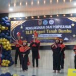 Bupati Tanbu Berikan Apresiasi Acara Pentas Seni dan Perpisahan SLB Negeri Tanbu