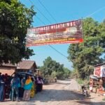 Puncak Kekecewaan Warga Mojoduwur, Truk Tambang Diblokir hingga Ada Kepastian Perbaikan Jalan