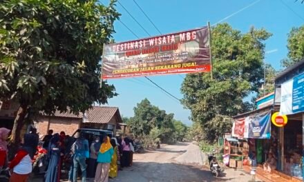 Puncak Kekecewaan Warga Mojoduwur, Truk Tambang Diblokir hingga Ada Kepastian Perbaikan Jalan