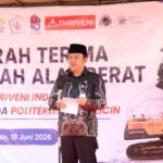 Bupati Tanbu Tegaskan Keberhasilan Pembangunan Daerah Tidak Hanya Bergantung pada SDA Tetapi Juga pada SDM