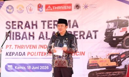 Bupati Tanbu Tegaskan Keberhasilan Pembangunan Daerah Tidak Hanya Bergantung pada SDA Tetapi Juga pada SDM