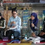 CSR PT Borneo Indobara Gelar Pelatihan Sasirangan dan Eco Print, Dorong Ekonomi Kreatif Masyarakat Desa Sumber Makmur