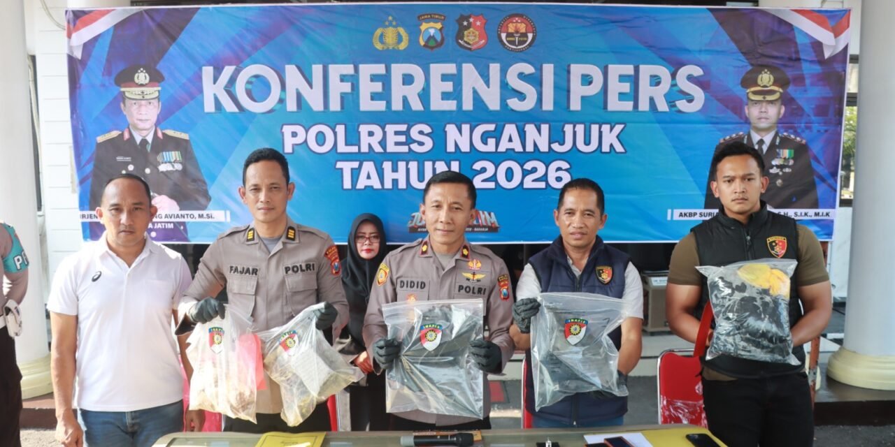 5 Jam Pasca Kejadian, Polisi Ringkus 14 Terduga Pelaku Pengeroyokan Maut di Loceret
