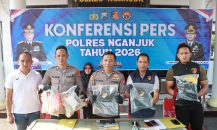 5 Jam Pasca Kejadian, Polisi Ringkus 14 Terduga Pelaku Pengeroyokan Maut di Loceret