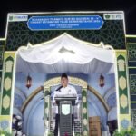 Bupati Tanbu Melalui Adrianto Wicaksono Resmi Tutup MTQN ke-5 Tingkat Kecamatan Teluk Kepayang