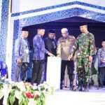 Bupati Tanbu Melalui Camat Sungai Loban Resmi Tutup MTQN ke-22 Tingkat Kecamatan Sungai Loban