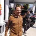 Sekda Nganjuk Diperiksa Kejari Terkait Dugaan Korupsi Proyek Bendungan Margopatut
