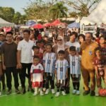 Pemkab Tanbu Dukung Summer Day Futsal Sebagai Wadah Pembinaan dan Ajang Silaturahmi