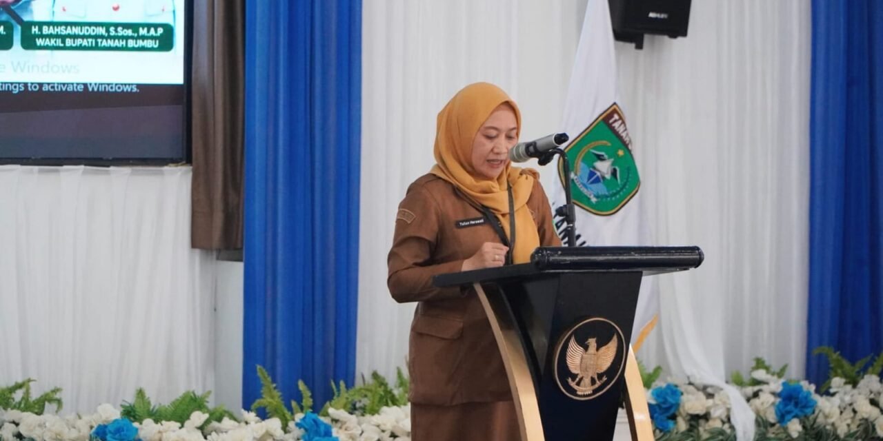 Pemkab Tanbu Resmi Sambut dan Buka KKN Tematik Universitas Lambung Mangkurat