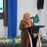 Pemkab Tanbu Resmi Sambut dan Buka KKN Tematik Universitas Lambung Mangkurat