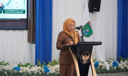 Pemkab Tanbu Resmi Sambut dan Buka KKN Tematik Universitas Lambung Mangkurat