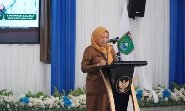 Pemkab Tanbu Resmi Sambut dan Buka KKN Tematik Universitas Lambung Mangkurat