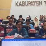 Bapemperda DPRD Tanbu Gelar Raker Bersama Tenaga Ahli DPRD dan SKPD Terkait Raperda