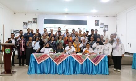Diskumdagri Gelar Bimtek Digitalisasi Koperasi Bagi Pengurus, Pengawas dan Pengelola Koperasi