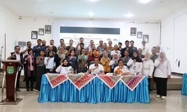 Diskumdagri Gelar Bimtek Digitalisasi Koperasi Bagi Pengurus, Pengawas dan Pengelola Koperasi