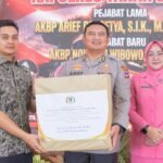 DPRD Tanbu Tegaskan Komitmen Terus Perkuat Sinergi dengan Jajaran Polres Tanbu