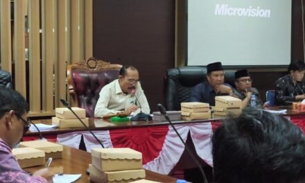 DPRD Tanbu Desak Perusahaan Tambang yang Beroperasi di Kecamatan Satui dan Angsana untuk Segara Tuntaskan Persoalan Debu