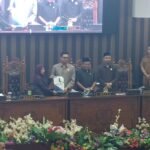 Pemkab Resmi Sampaikan Raperda Perubahan Kedua atas Perda No.1 2024 tentang Pajak Daerah dan Retribusi Daerah