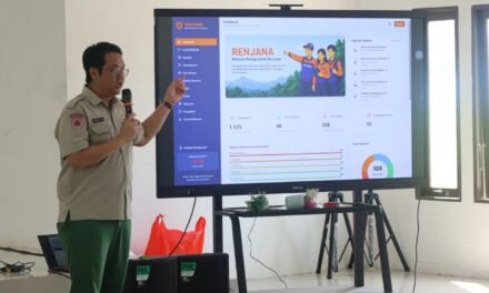 BPBD Tanbu Terus Perkuat Peningkatan Ketangguhan Masyarakat Melalui RENJANA