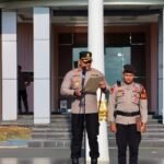 Guna Tingkatkan Kesiapsiagaan Hadapi Potensi Karhutla 2026, Polres Tanbu Laksanakan Apel Siaga Penanggulangan Karhutla