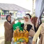 PT Borneo Indobara dan Mitra Kerja Kumpulkan 3,75 Ton Sampah Terpilah di Angsana
