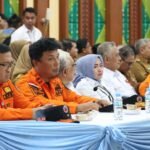Pemkab Tanbu Perkuat Sinergi dengan Pemerintah Kalsel dalam Upaya Pencegahan Penanggulangan Bencana Karhutla