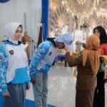 45 Pelajar Resmi Ikuti Diklat Calon Paskibraka Tanbu 2026