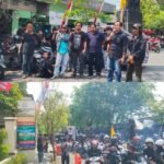 Ribuan Massa PSHT Kawal Proses Hukum Kasus Sukorejo, Desak Putusan yang berkeadilan