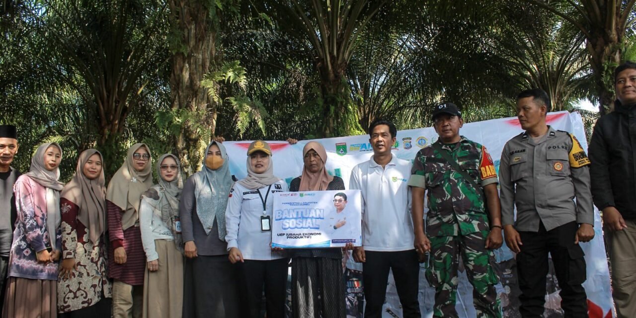 Kesempatan Mengembangkan Usaha Terbuka bagi KPM PKH di Tanbu