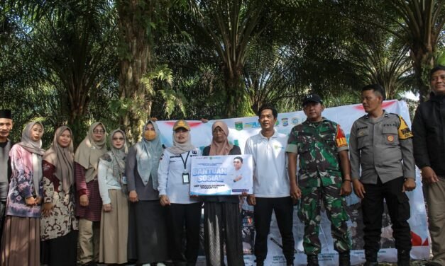 Kesempatan Mengembangkan Usaha Terbuka bagi KPM PKH di Tanbu
