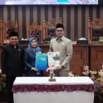 DPRD Tanbu Bersama Pemkab Tanbu Resmi Sepakati Perubahan KUA dan PPAS